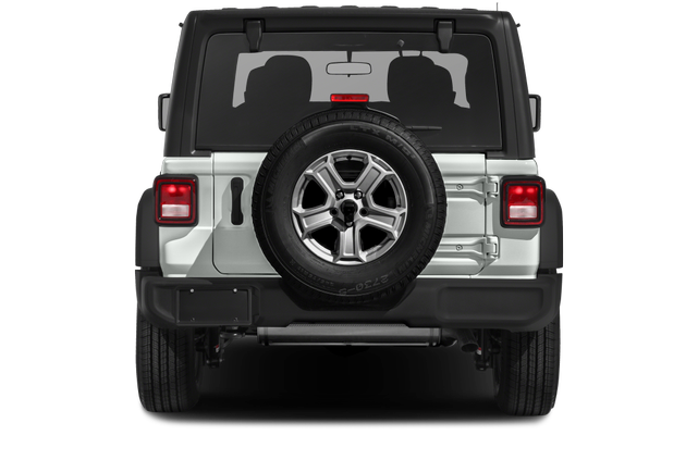 2022 Jeep Wrangler