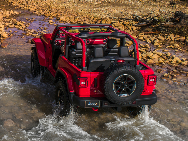 2022 Jeep Wrangler
