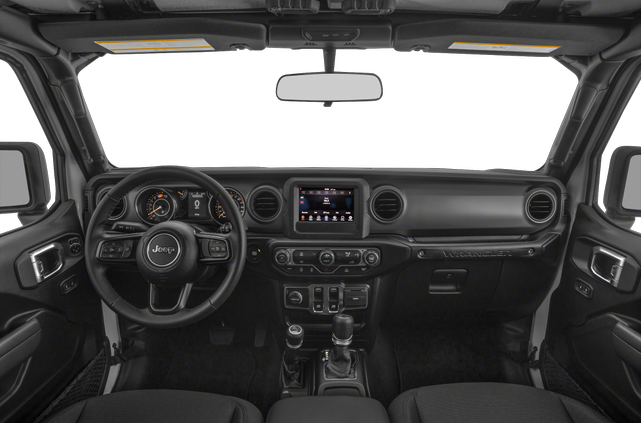 2022 Jeep Wrangler