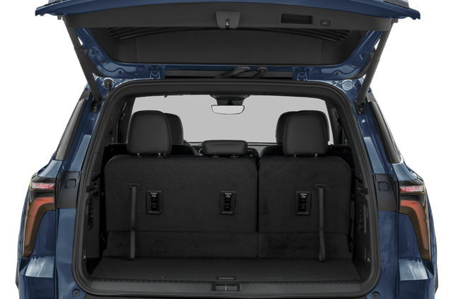 2025 Chevrolet Traverse
