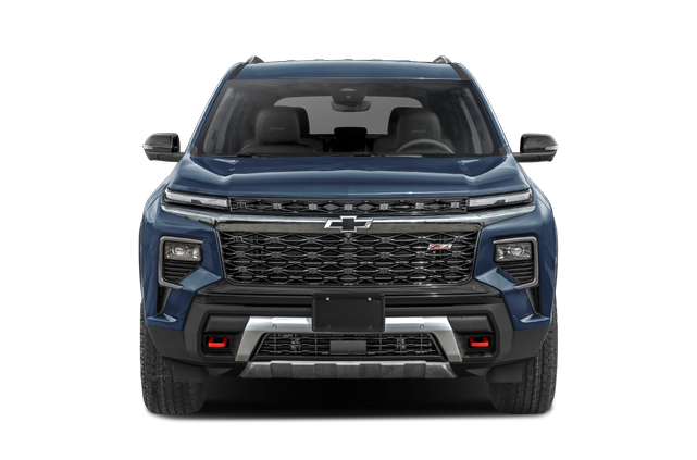 2025 Chevrolet Traverse