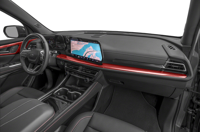 2025 Chevrolet Traverse