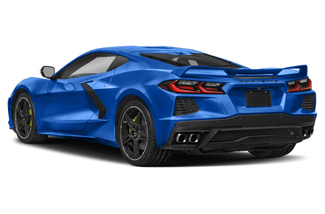 2024 Chevrolet Corvette