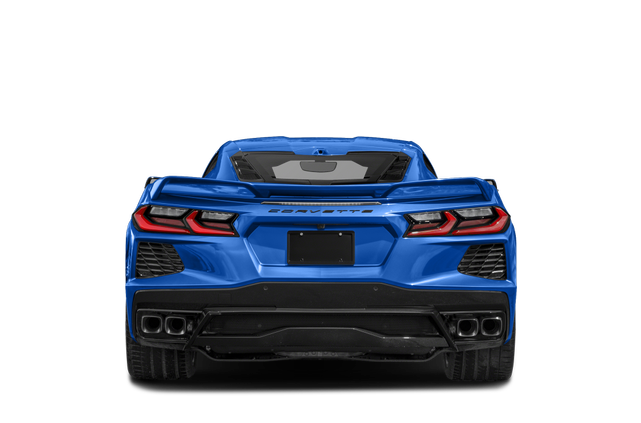 2024 Chevrolet Corvette