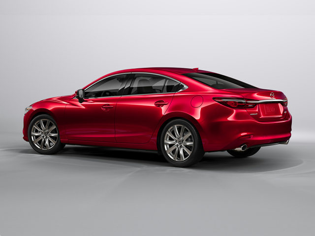 2019 Mazda Mazda6