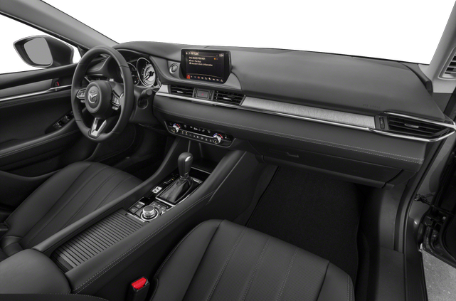2019 Mazda Mazda6
