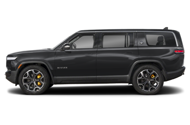2025 Rivian R1S