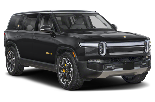 2025 Rivian R1S