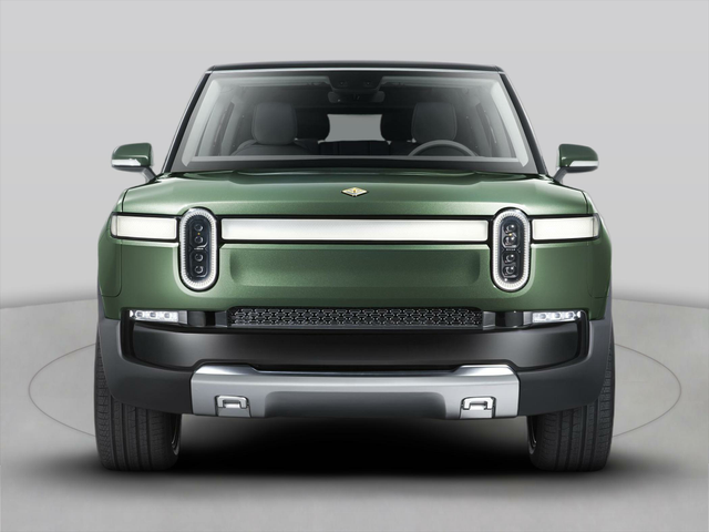 2025 Rivian R1S