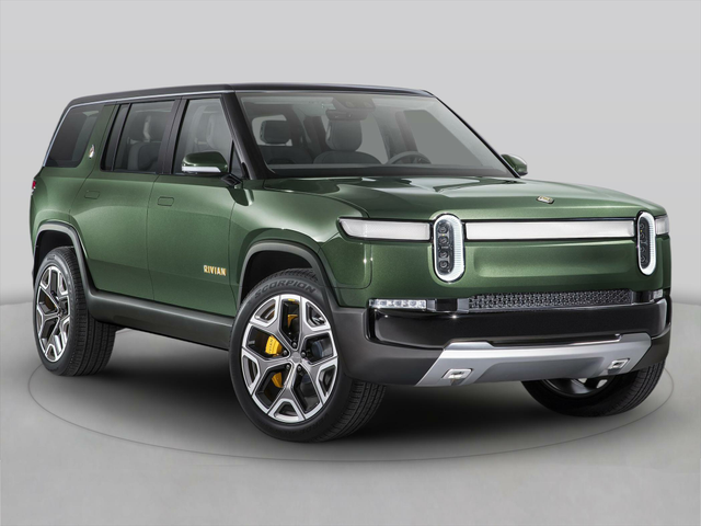 2025 Rivian R1S