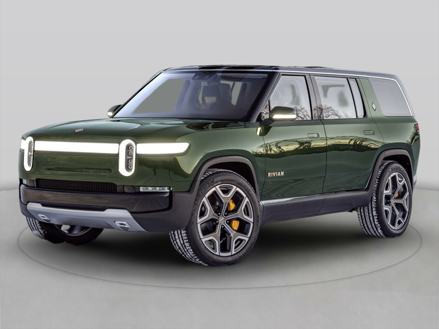 2025 Rivian R1S