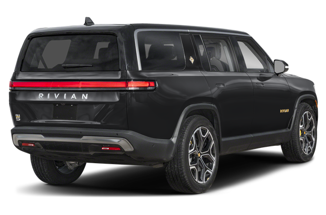 2025 Rivian R1S
