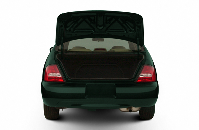 2001 Nissan Altima