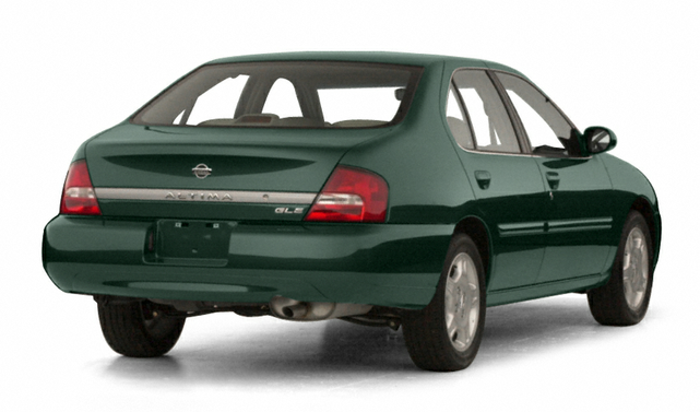 2001 Nissan Altima