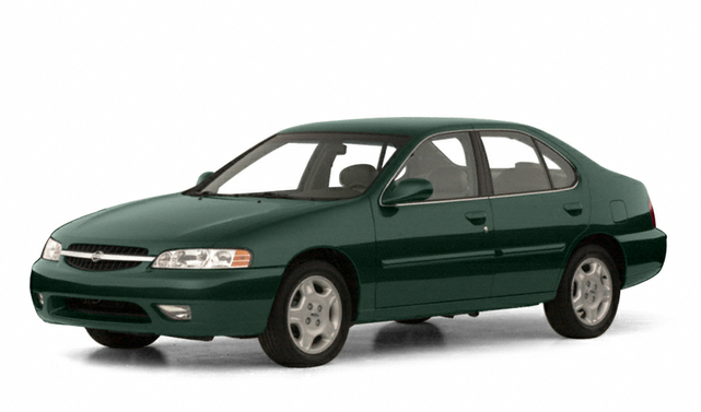 2001 Nissan Altima