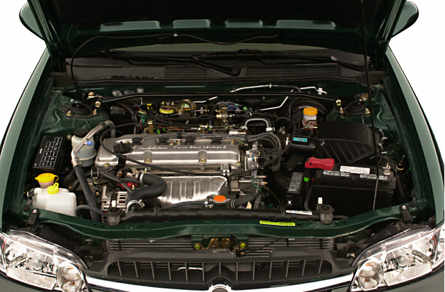 2001 Nissan Altima