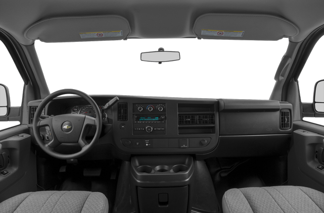 2013 Chevrolet Express 3500