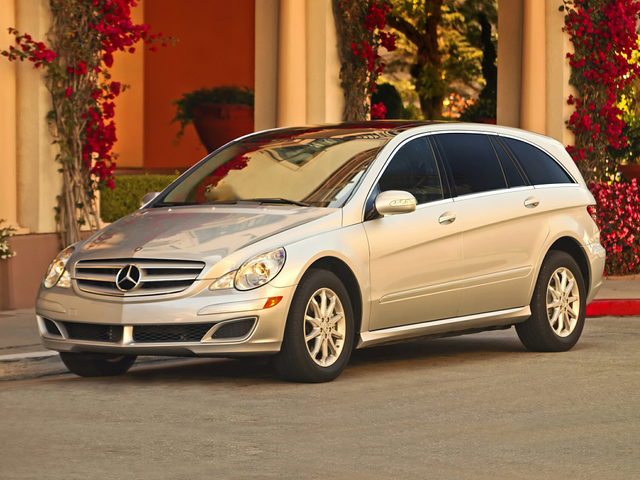 2007 Mercedes-Benz R-Class