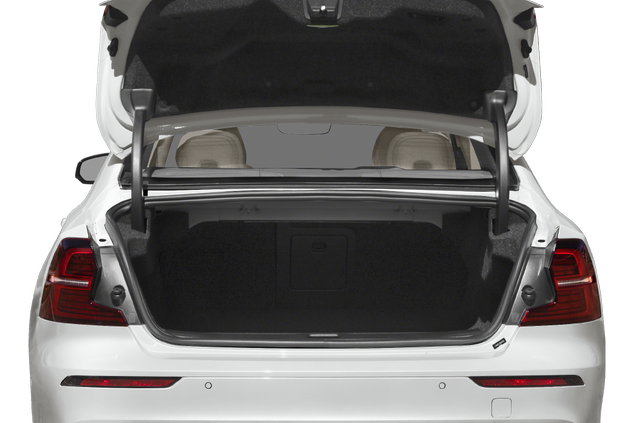 2025 Volvo S60 Plug-In Hybrid