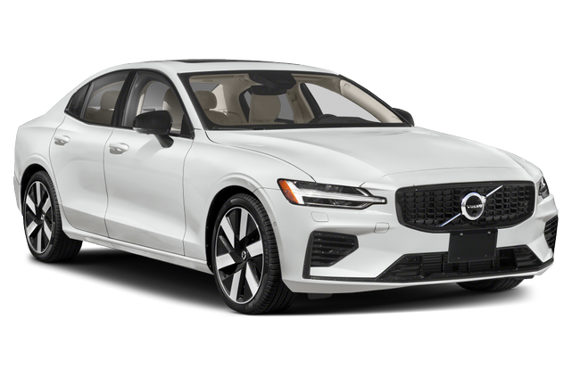 2025 Volvo S60 Plug-In Hybrid