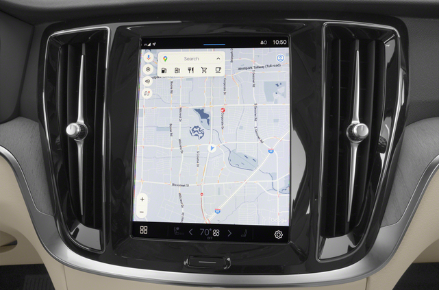 2025 Volvo S60 Plug-In Hybrid