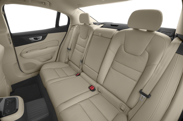 2025 Volvo S60 Plug-In Hybrid