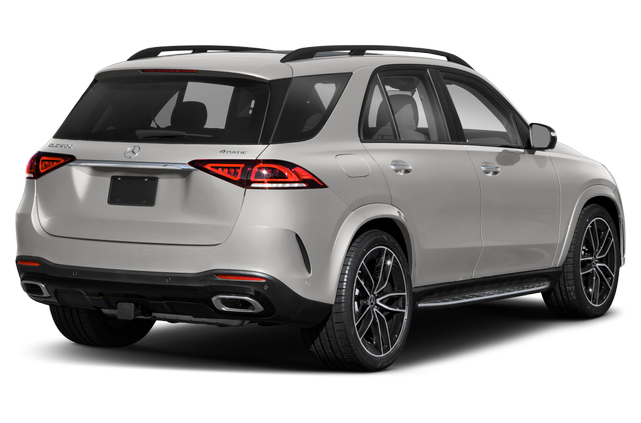 2020 Mercedes-Benz GLE 580