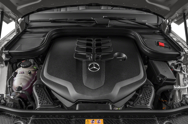 2020 Mercedes-Benz GLE 580
