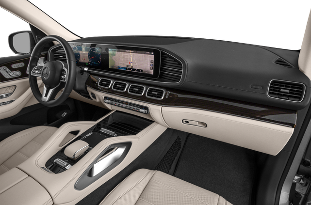 2020 Mercedes-Benz GLE 580