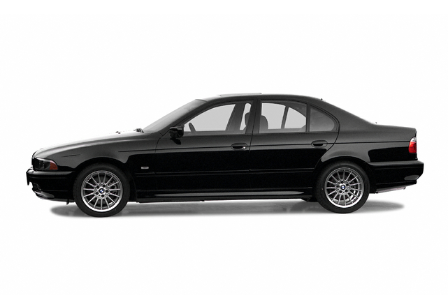 2002 BMW 525