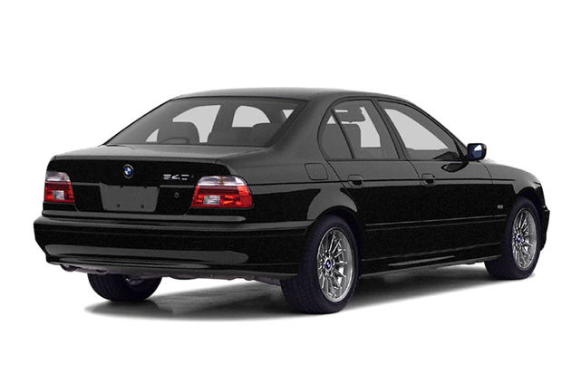 2002 BMW 525