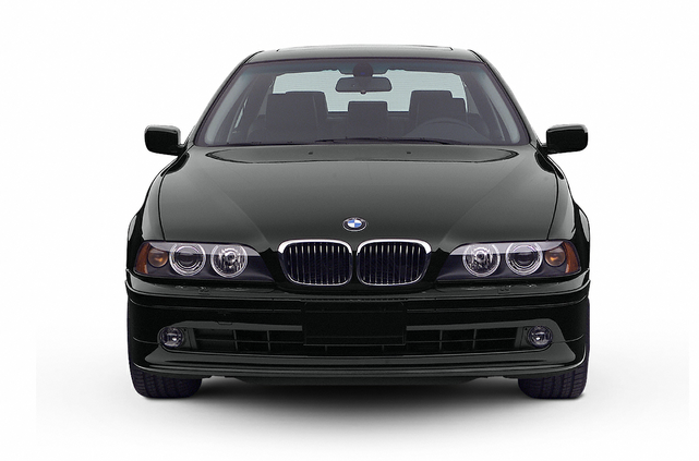 2002 BMW 525