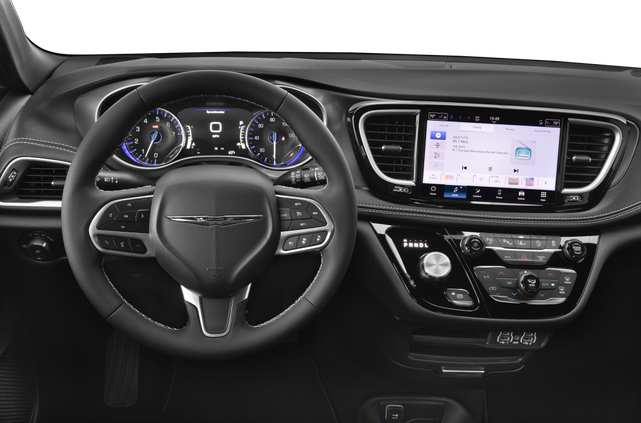 2026 Chrysler Pacifica