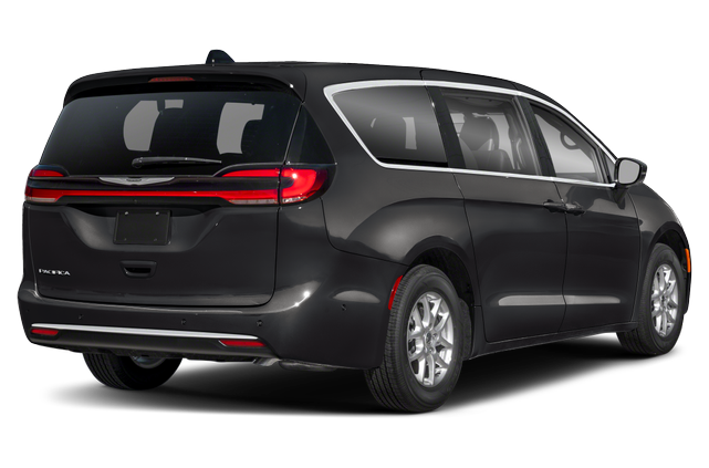 2026 Chrysler Pacifica