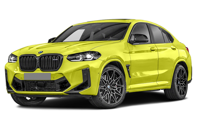2024 BMW X4 M Trim Levels & Configurations
