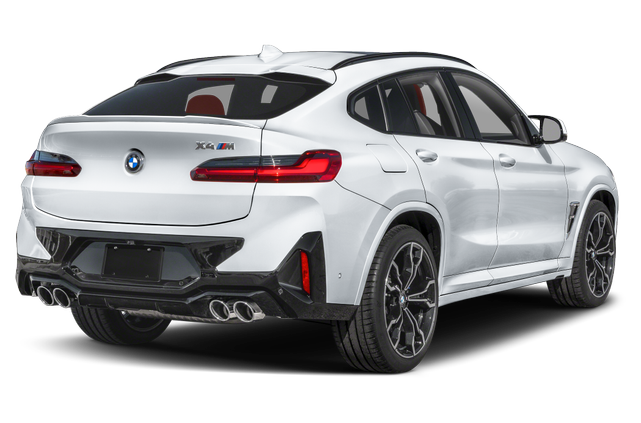 2024 BMW X4 M