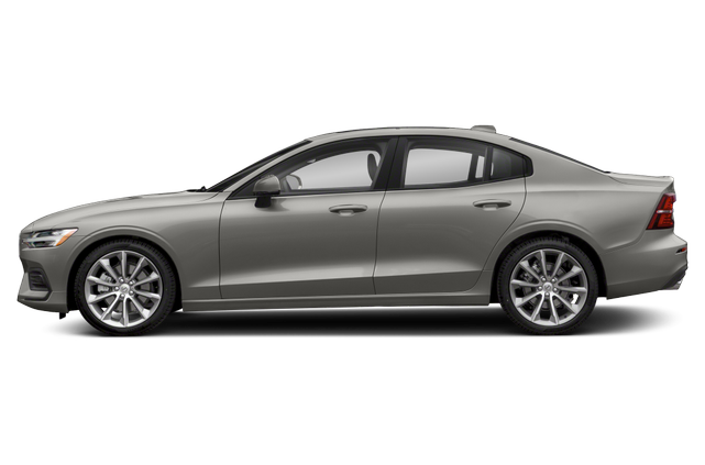 2019 Volvo S60