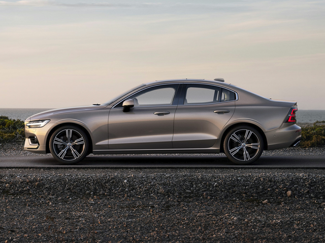 2019 Volvo S60