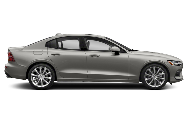 2019 Volvo S60