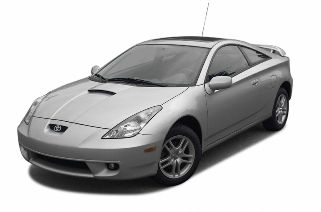 2000-2005 Toyota Celica