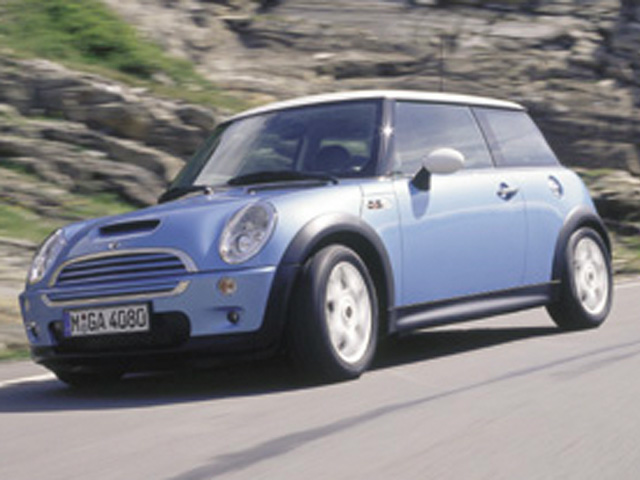 2003 MINI Cooper S - Specs, Prices, MPG, Reviews & Photos | Cars.com