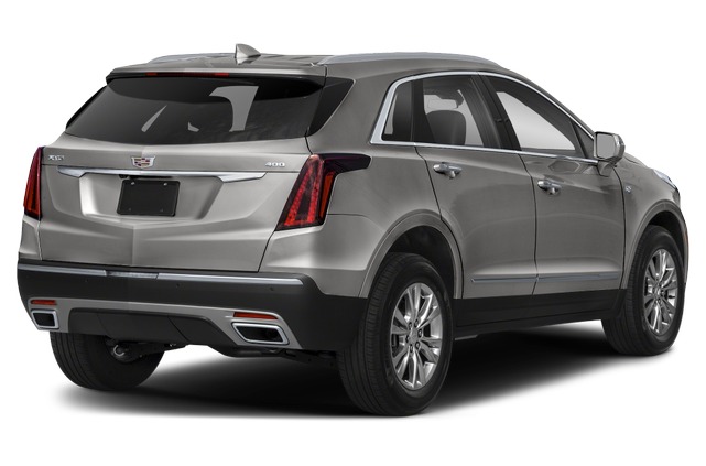 2022 Cadillac XT5 - Specs, Prices, MPG, Reviews & Photos | Cars.com