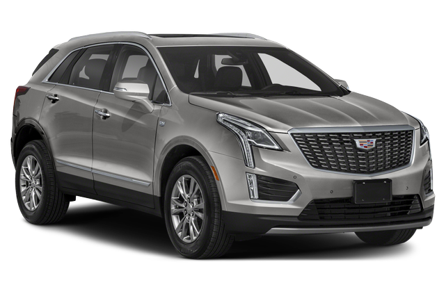 2022 Cadillac XT5 - Specs, Prices, MPG, Reviews & Photos | Cars.com