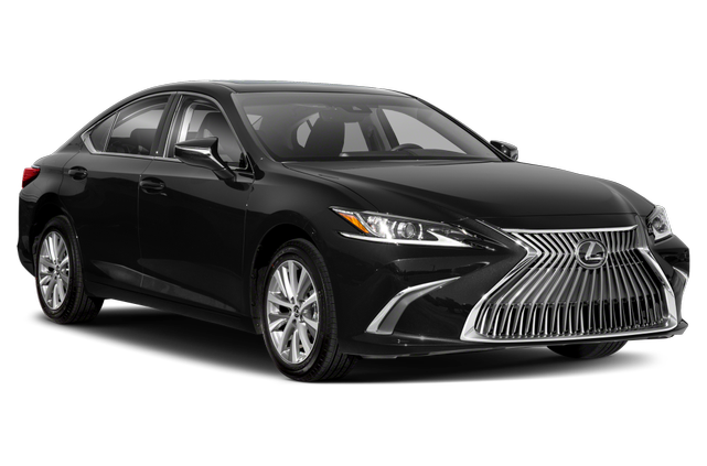 2021 Lexus ES 250 - Specs, Prices, MPG, Reviews & Photos | Cars.com