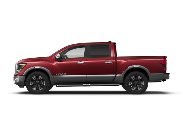 2023 Nissan Titan