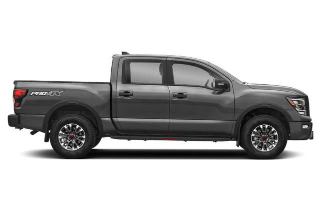 2023 Nissan Titan