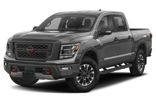 2023 Nissan Titan