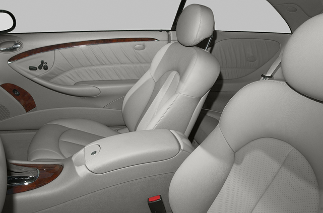 2003 Mercedes-Benz CLK-Class