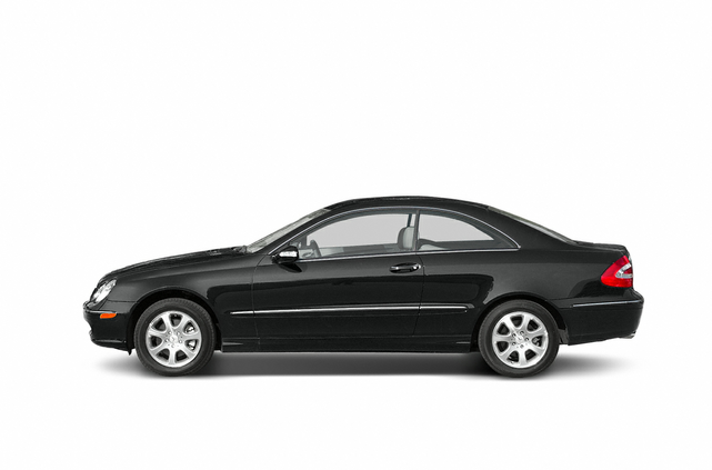 2003 Mercedes-Benz CLK-Class