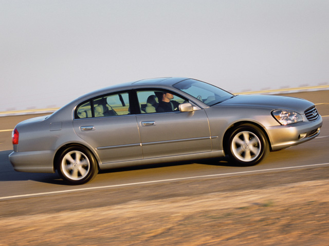 Infiniti q45 2002